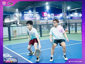 D-Joy Pickleball Junior Tour 2026 - Leg 4 - Ảnh #5222837