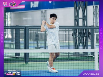 D-Joy Pickleball Junior Tour 2026 - Leg 4 - Ảnh #5224432