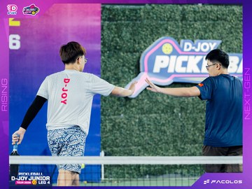D-Joy Pickleball Junior Tour 2026 - Leg 4 - Ảnh #5224331