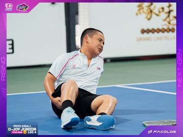 D-Joy Pickleball Junior Tour 2026 - Leg 4 - Ảnh #5223947