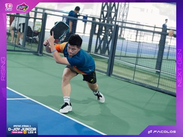 D-Joy Pickleball Junior Tour 2026 - Leg 4 - Ảnh #5225132