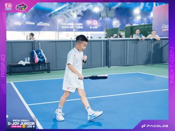 D-Joy Pickleball Junior Tour 2026 - Leg 4 - Ảnh #5225157