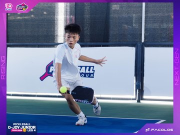 D-Joy Pickleball Junior Tour 2026 - Leg 4 - Ảnh #5224010