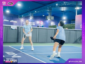 D-Joy Pickleball Junior Tour 2026 - Leg 4 - Ảnh #5224710