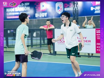D-Joy Pickleball Junior Tour 2026 - Leg 4 - Ảnh #5222828