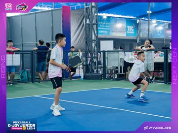 D-Joy Pickleball Junior Tour 2026 - Leg 4 - Ảnh #5224504
