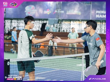 D-Joy Pickleball Junior Tour 2026 - Leg 4 - Ảnh #5221469