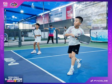 D-Joy Pickleball Junior Tour 2026 - Leg 4 - Ảnh #5224503