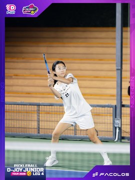 D-Joy Pickleball Junior Tour 2026 - Leg 4 - Ảnh #5222769