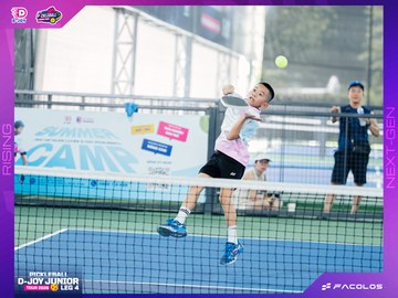 D-Joy Pickleball Junior Tour 2026 - Leg 4 - Ảnh #5224460