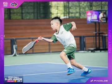 D-Joy Pickleball Junior Tour 2026 - Leg 4 - Ảnh #5223848