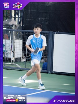 D-Joy Pickleball Junior Tour 2026 - Leg 4 - Ảnh #5223970
