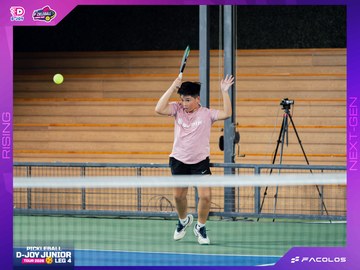 D-Joy Pickleball Junior Tour 2026 - Leg 4 - Ảnh #5224563