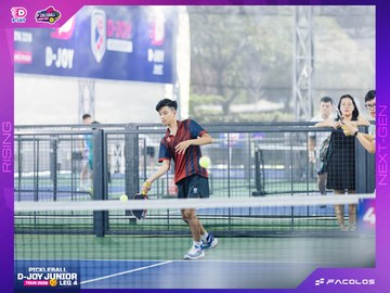 D-Joy Pickleball Junior Tour 2026 - Leg 4 - Ảnh #5224019