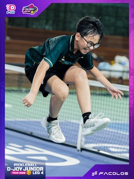 D-Joy Pickleball Junior Tour 2026 - Leg 4 - Ảnh #5224533
