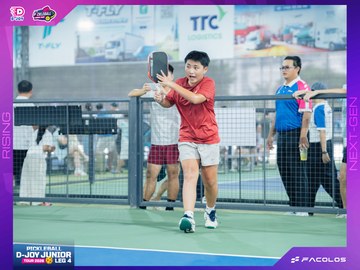 D-Joy Pickleball Junior Tour 2026 - Leg 4 - Ảnh #5225169
