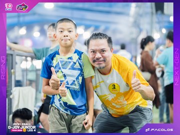 D-Joy Pickleball Junior Tour 2026 - Leg 4 - Ảnh #5225011