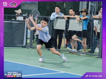 D-Joy Pickleball Junior Tour 2026 - Leg 4 - Ảnh #5225117