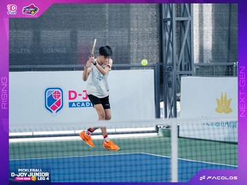 D-Joy Pickleball Junior Tour 2026 - Leg 4 - Ảnh #5225251