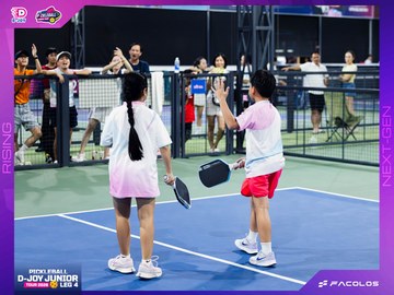D-Joy Pickleball Junior Tour 2026 - Leg 4 - Ảnh #5222687