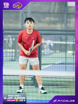 D-Joy Pickleball Junior Tour 2026 - Leg 4 - Ảnh #5218708