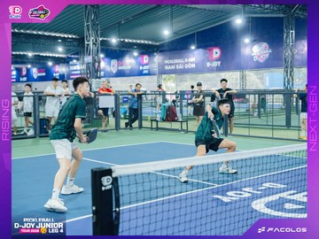 D-Joy Pickleball Junior Tour 2026 - Leg 4 - Ảnh #5224945