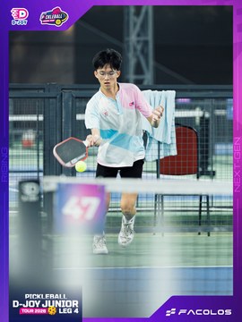 D-Joy Pickleball Junior Tour 2026 - Leg 4 - Ảnh #5221581