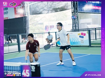 D-Joy Pickleball Junior Tour 2026 - Leg 4 - Ảnh #5224938