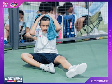 D-Joy Pickleball Junior Tour 2026 - Leg 4 - Ảnh #5225127