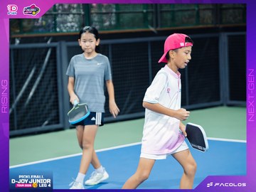 D-Joy Pickleball Junior Tour 2026 - Leg 4 - Ảnh #5222727