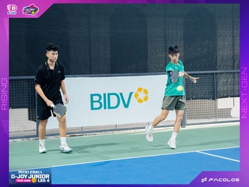 D-Joy Pickleball Junior Tour 2026 - Leg 4 - Ảnh #5224370