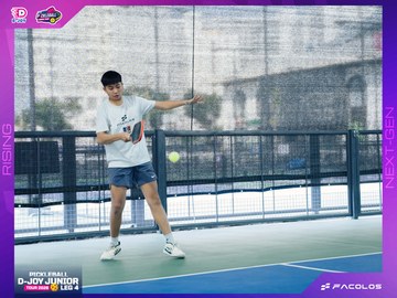 D-Joy Pickleball Junior Tour 2026 - Leg 4 - Ảnh #5225238