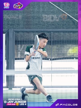 D-Joy Pickleball Junior Tour 2026 - Leg 4 - Ảnh #5223884
