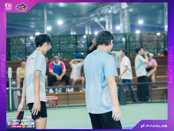 D-Joy Pickleball Junior Tour 2026 - Leg 4 - Ảnh #5224818