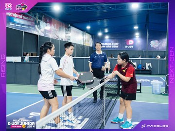 D-Joy Pickleball Junior Tour 2026 - Leg 4 - Ảnh #5222792