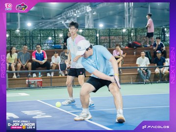 D-Joy Pickleball Junior Tour 2026 - Leg 4 - Ảnh #5224822
