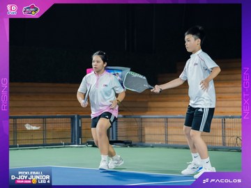 D-Joy Pickleball Junior Tour 2026 - Leg 4 - Ảnh #5224650