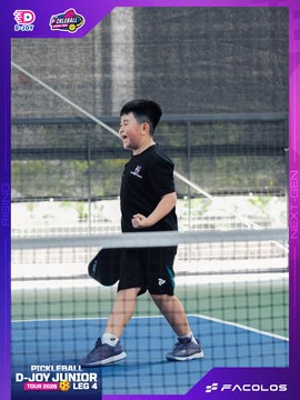 D-Joy Pickleball Junior Tour 2026 - Leg 4 - Ảnh #5221431