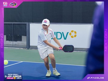 D-Joy Pickleball Junior Tour 2026 - Leg 4 - Ảnh #5224071
