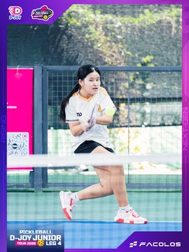 D-Joy Pickleball Junior Tour 2026 - Leg 4 - Ảnh #5223888