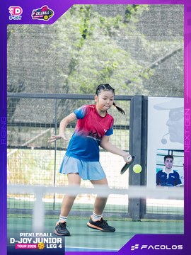 D-Joy Pickleball Junior Tour 2026 - Leg 4 - Ảnh #5223879