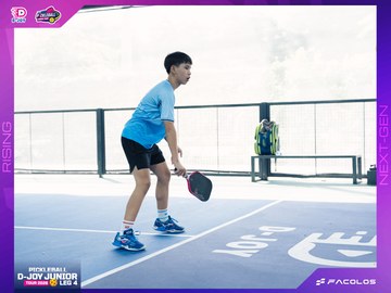 D-Joy Pickleball Junior Tour 2026 - Leg 4 - Ảnh #5225249