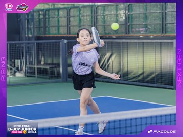 D-Joy Pickleball Junior Tour 2026 - Leg 4 - Ảnh #5224057
