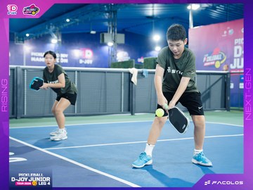 D-Joy Pickleball Junior Tour 2026 - Leg 4 - Ảnh #5222771