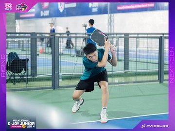 D-Joy Pickleball Junior Tour 2026 - Leg 4 - Ảnh #5225152