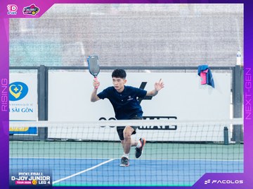D-Joy Pickleball Junior Tour 2026 - Leg 4 - Ảnh #5223869