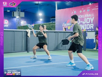 D-Joy Pickleball Junior Tour 2026 - Leg 4 - Ảnh #5224695