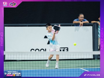 D-Joy Pickleball Junior Tour 2026 - Leg 4 - Ảnh #5224826