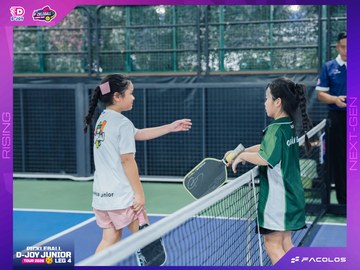 D-Joy Pickleball Junior Tour 2026 - Leg 4 - Ảnh #5225059