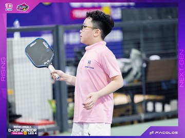 D-Joy Pickleball Junior Tour 2026 - Leg 4 - Ảnh #5222741